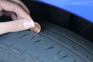 What Causes Uneven Tire Wear?