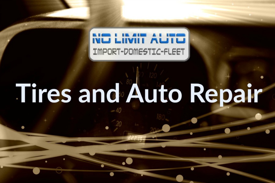 No Limit Auto - Tires and Auto Repair